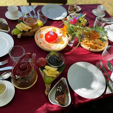 Guest house Prek Bjeshka Theth