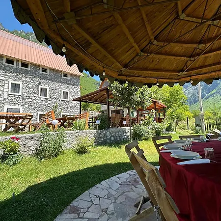 Guest house Prek Bjeshka *